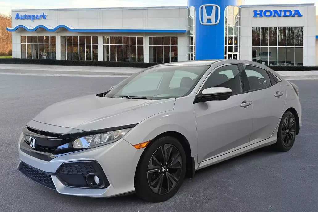 2019 Honda Civic EX Hatchback photo 1