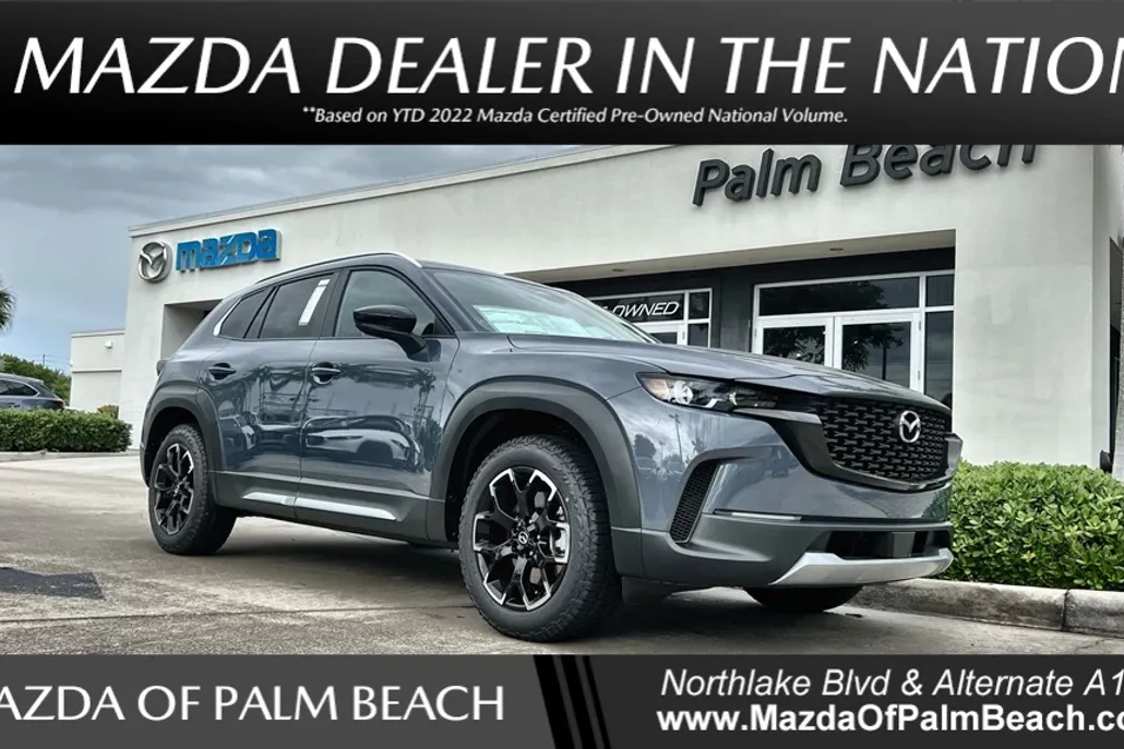 2025 Mazda CX-50 2.5 Turbo Meridian Edition photo 1