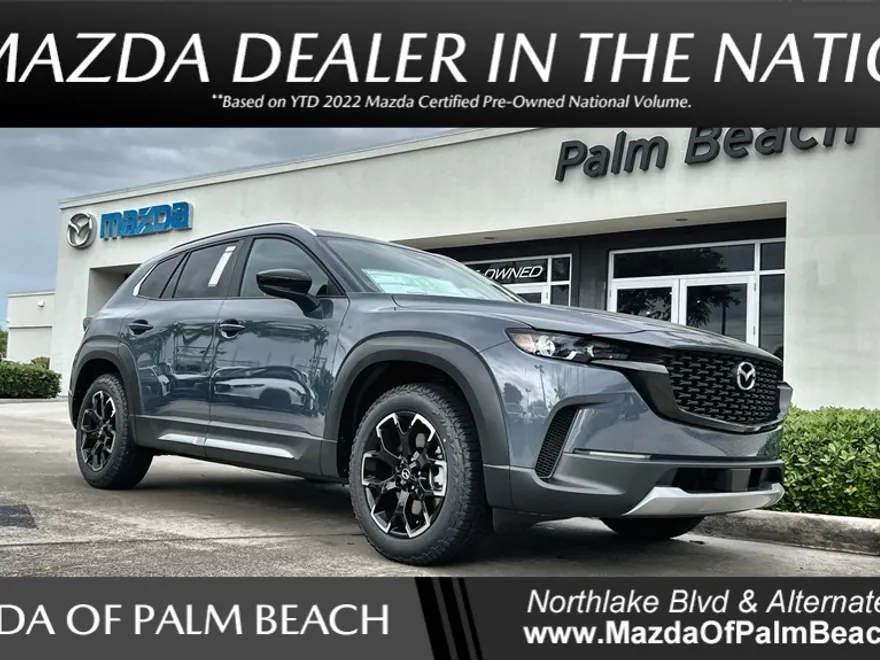 2025 Mazda CX-50 2.5 Turbo Meridian Edition photo 1