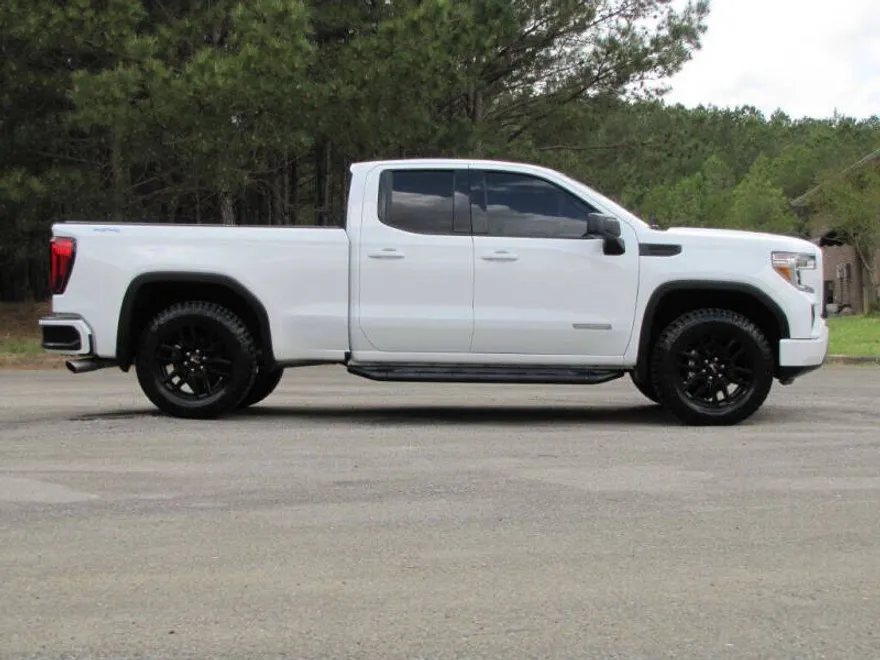 2020 Gmc Sierra 1500 Elevation photo 1