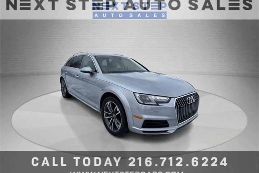 2019 Audi A4 Allroad 2.0T Premium Plus Quattro photo 1