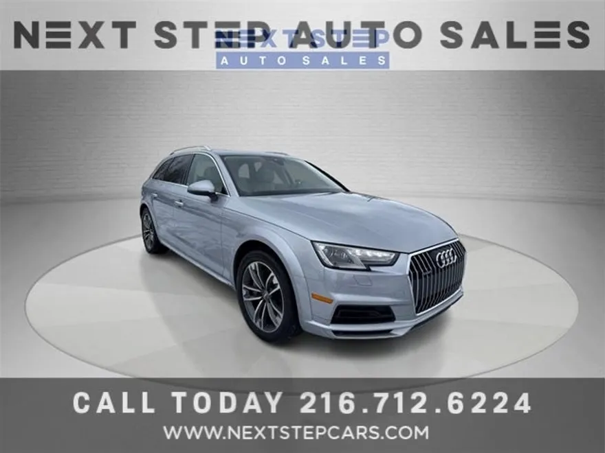 2019 Audi A4 Allroad 2.0T Premium Plus Quattro photo 1