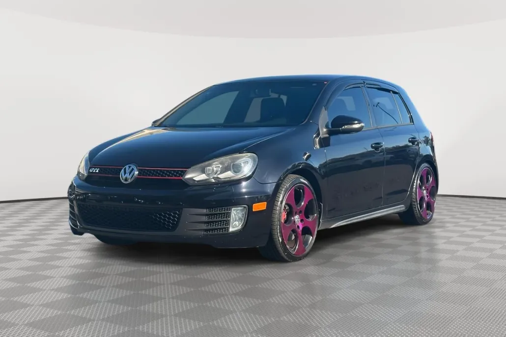 2011 Volkswagen Golf GTI Autobahn photo 1