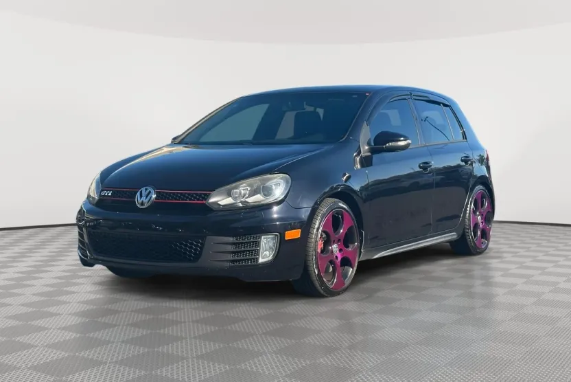 2011 Volkswagen Golf GTI Autobahn photo 1