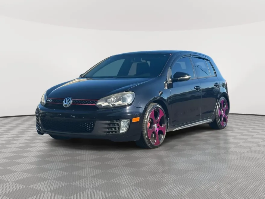 2011 Volkswagen Golf GTI Autobahn photo 1