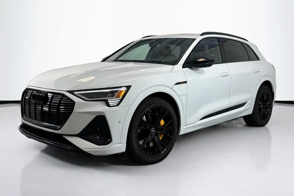 2022 Audi e-tron Chronos Edition photo 1