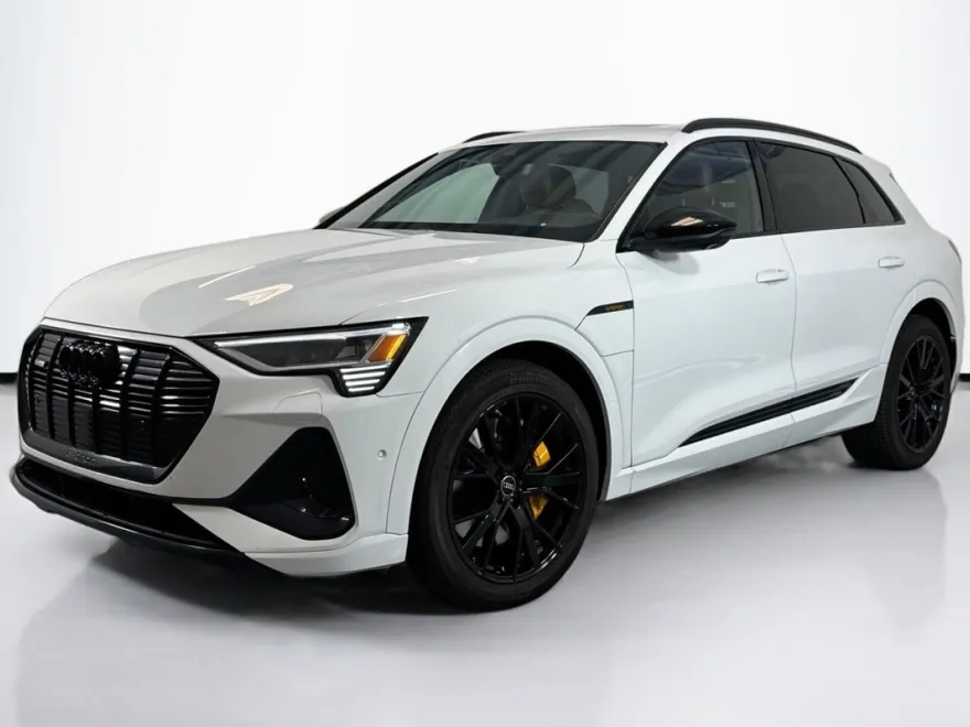 2022 Audi e-tron Chronos Edition photo 1