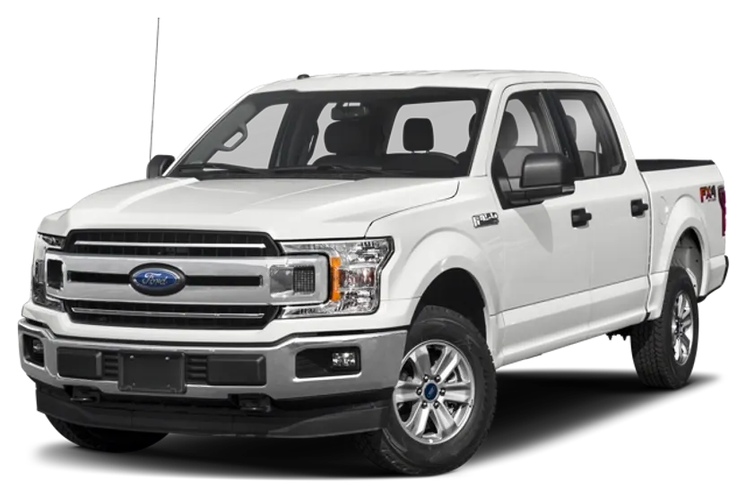 2018 Ford F-150 XLT photo 1