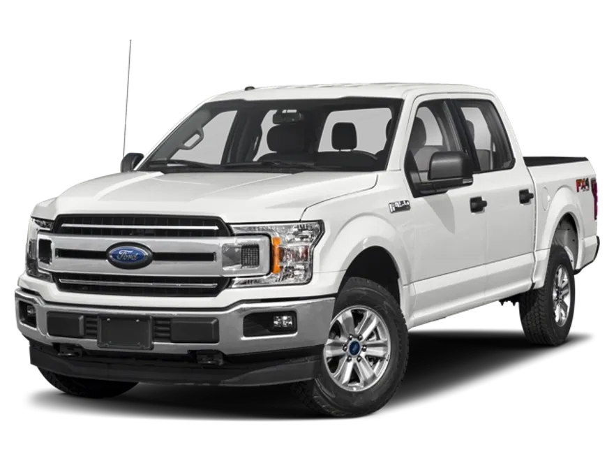 2018 Ford F-150 XLT photo 1