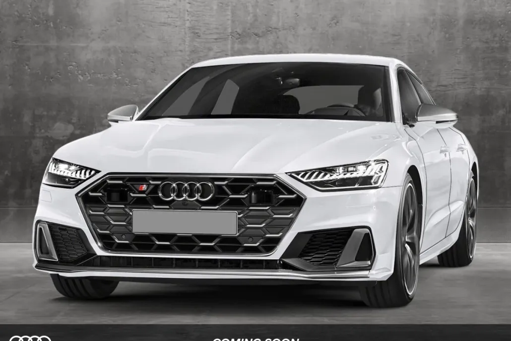 2025 Audi S7 Prestige photo 1