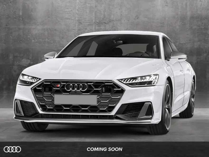 2025 Audi S7 Prestige photo 1