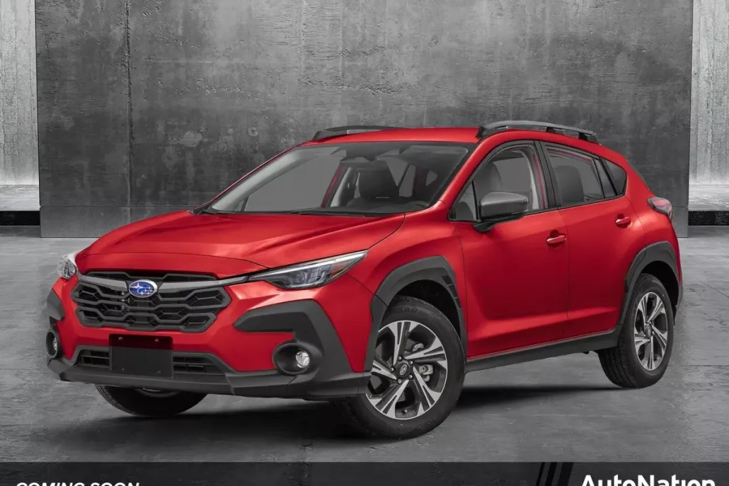 2025 Subaru Crosstrek Premium photo 1