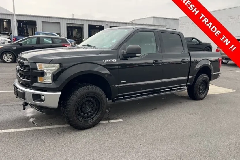 2016 Ford F-150 XLT photo 1