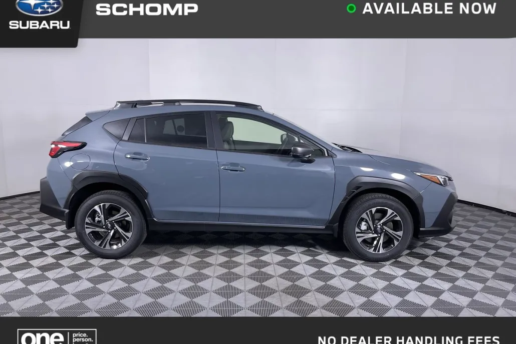 2025 Subaru Crosstrek Premium photo 1