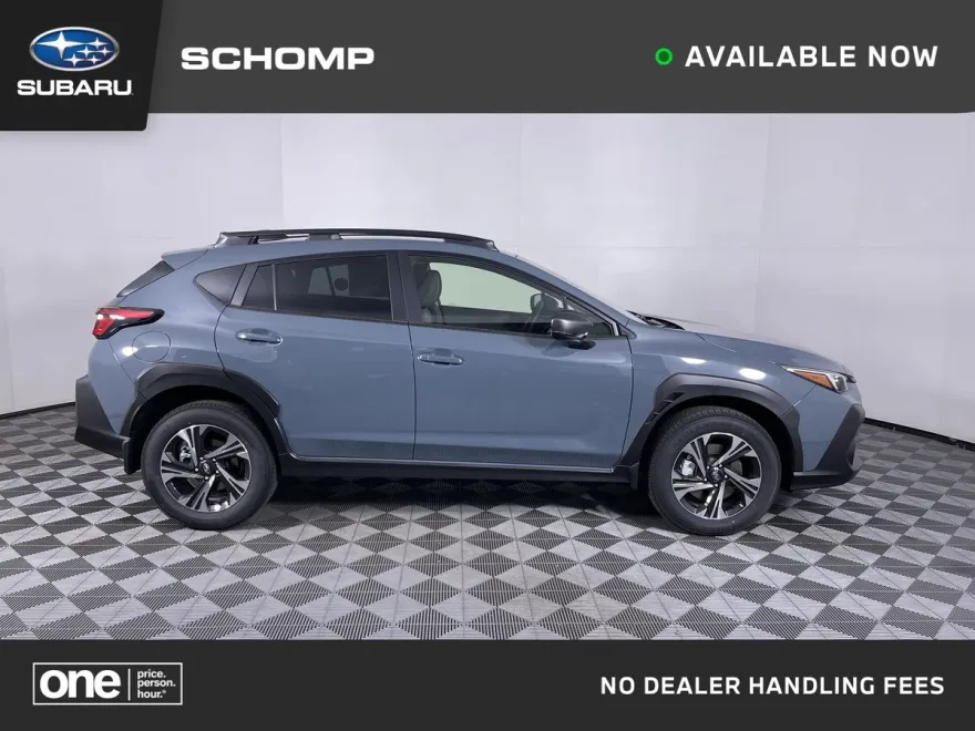 2025 Subaru Crosstrek Premium photo 1