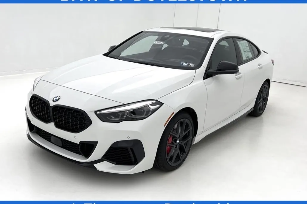 2024 Bmw M235i xDrive photo 1