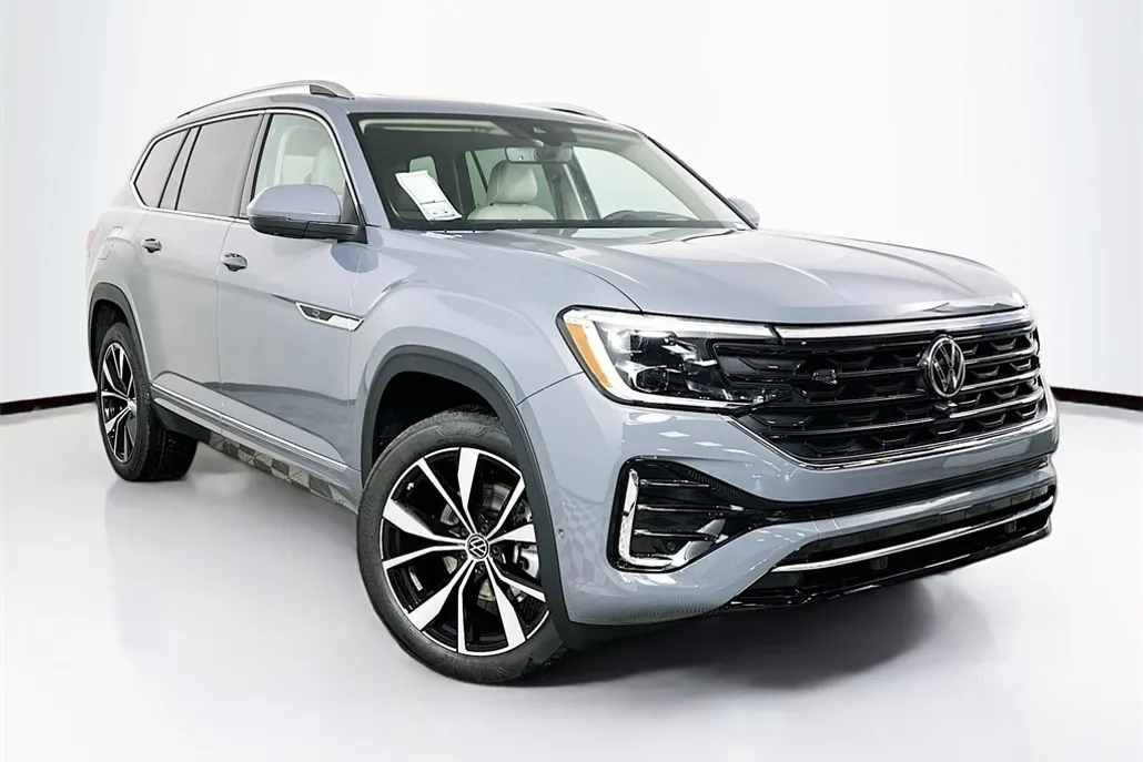 2026 Volkswagen Atlas SEL Premium R-Line photo 1
