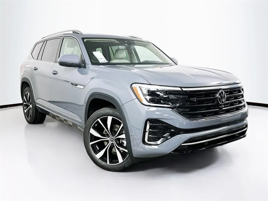 2026 Volkswagen Atlas SEL Premium R-Line photo 1