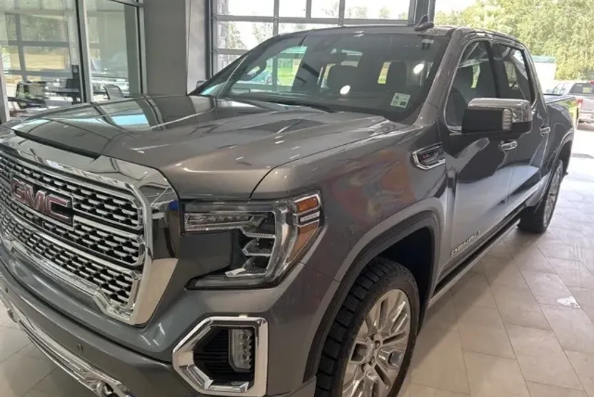 2020 Gmc Sierra 1500 Denali photo 1