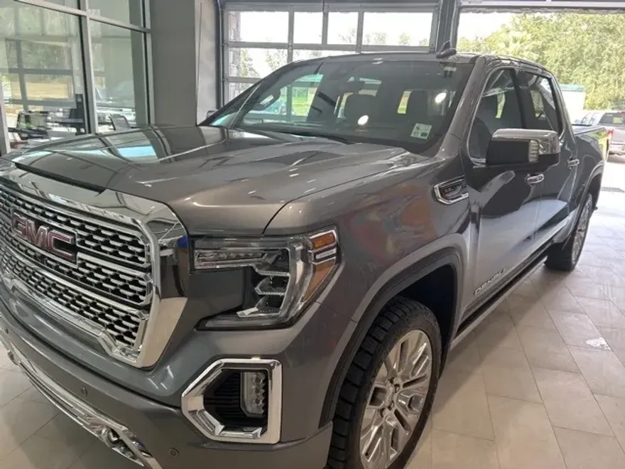 2020 Gmc Sierra 1500 Denali photo 1