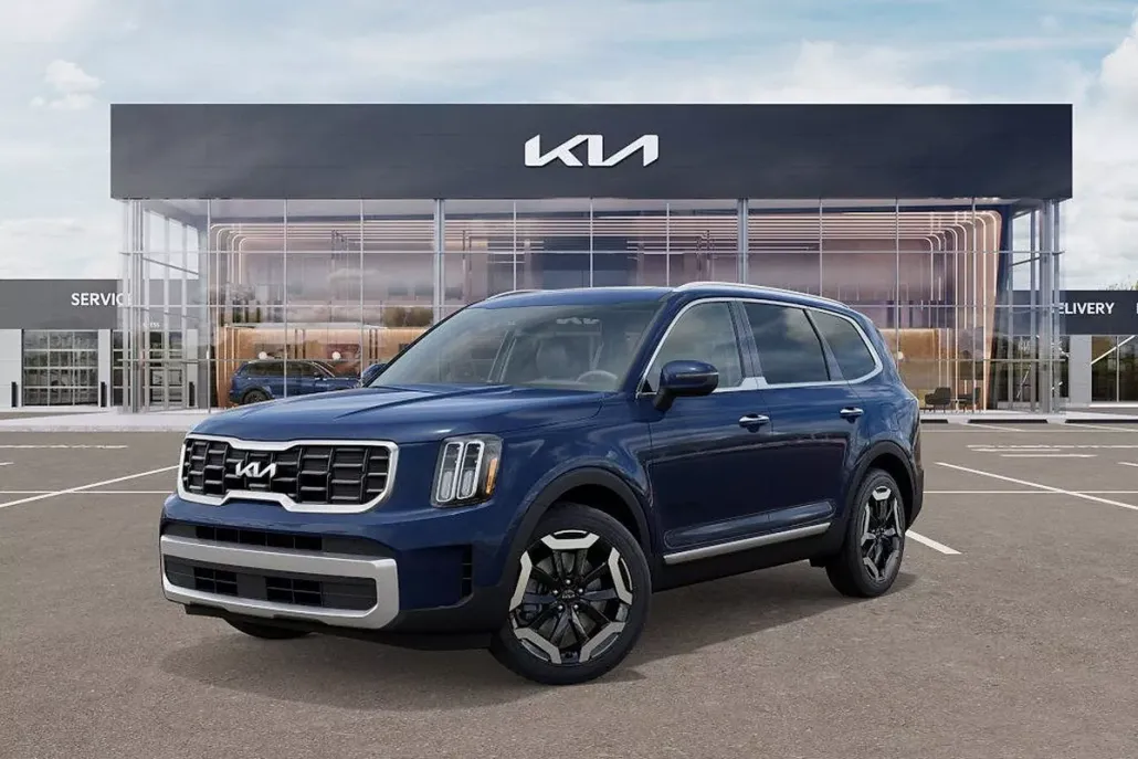 2025 Kia Telluride S photo 1