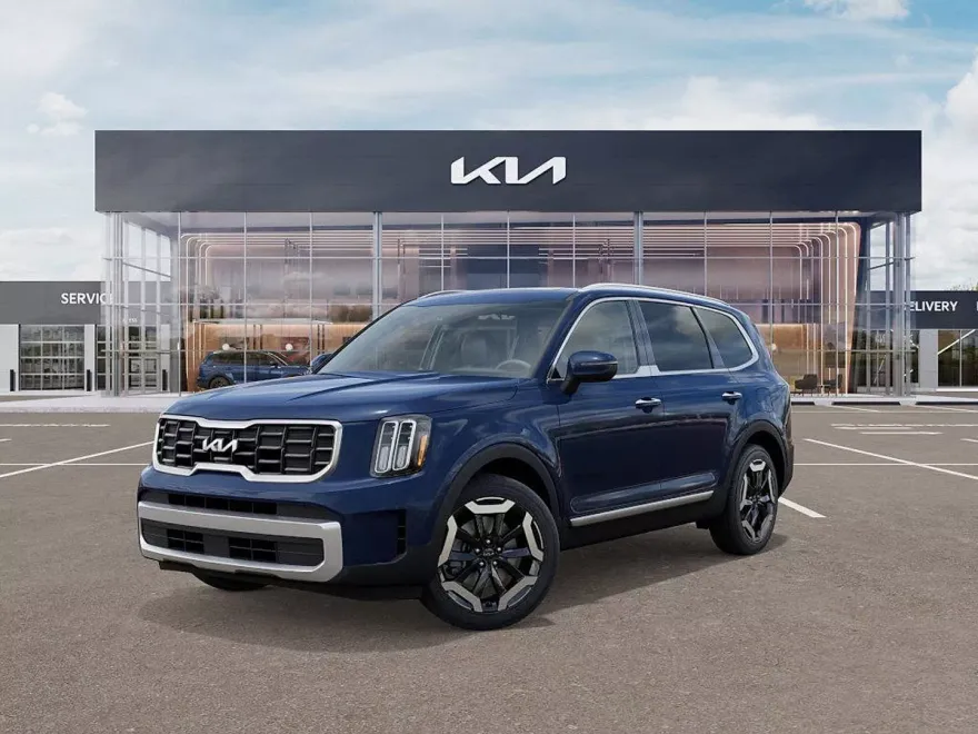 2025 Kia Telluride S photo 1