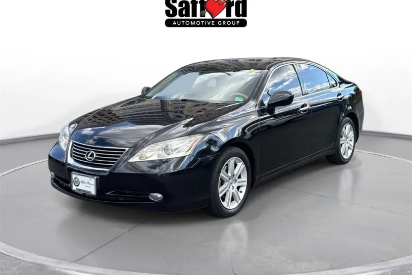 2007 Lexus ES 350 photo 1
