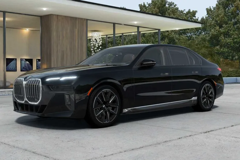2025 Bmw 750e 750e xDrive photo 1