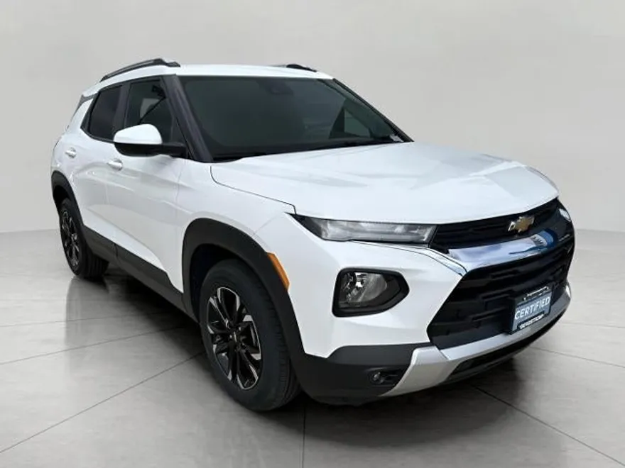2023 Chevrolet Trailblazer LT photo 1