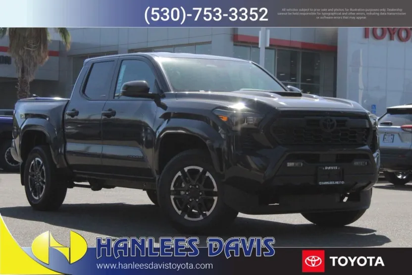 2025 Toyota Tacoma TRD Sport 4x4 Double Cab photo 1