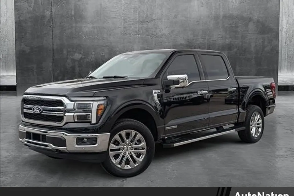 2025 Ford F-150 Lariat photo 1