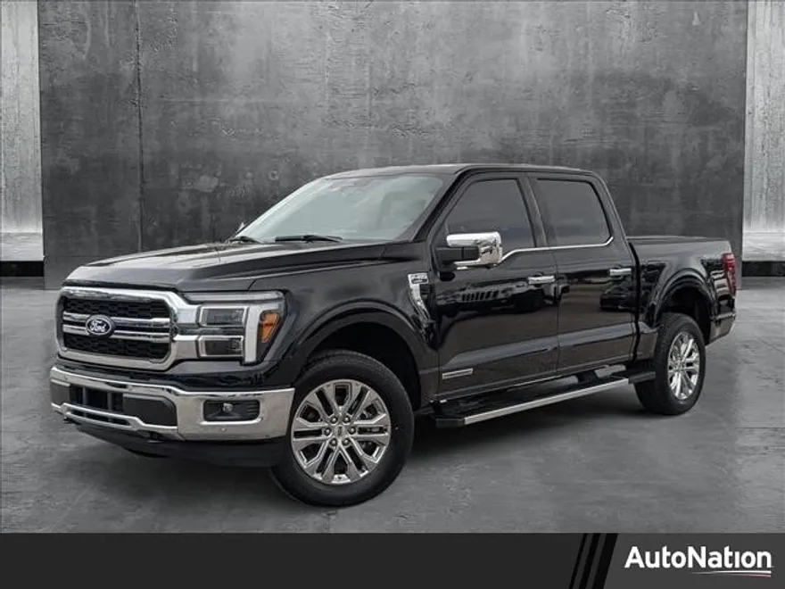 2025 Ford F-150 Lariat photo 1