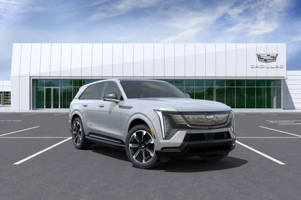 2025 Cadillac Escalade IQ Sport photo 1