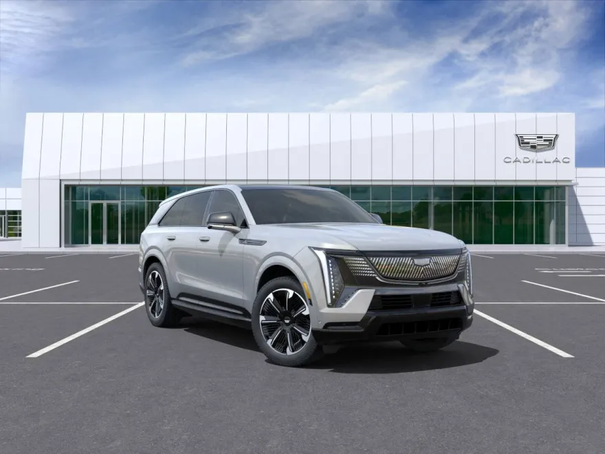 2025 Cadillac Escalade IQ Sport photo 1