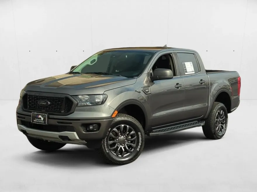 2022 Ford Ranger XLT photo 1