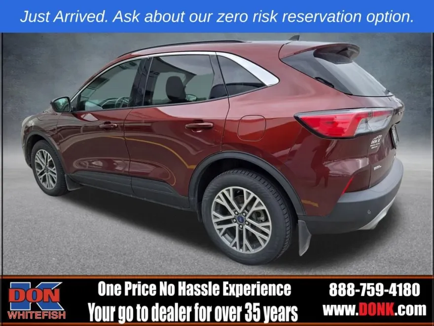 2021 Ford Escape SEL photo 1
