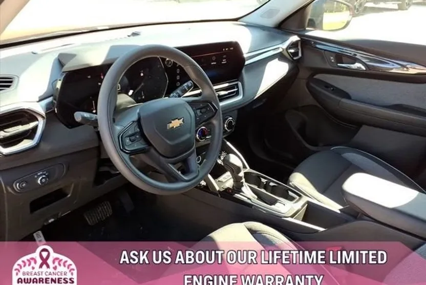 2026 Chevrolet Trailblazer LS photo 1