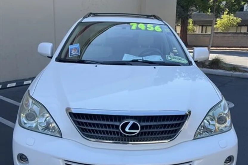 2006 Lexus RX 400h photo 1