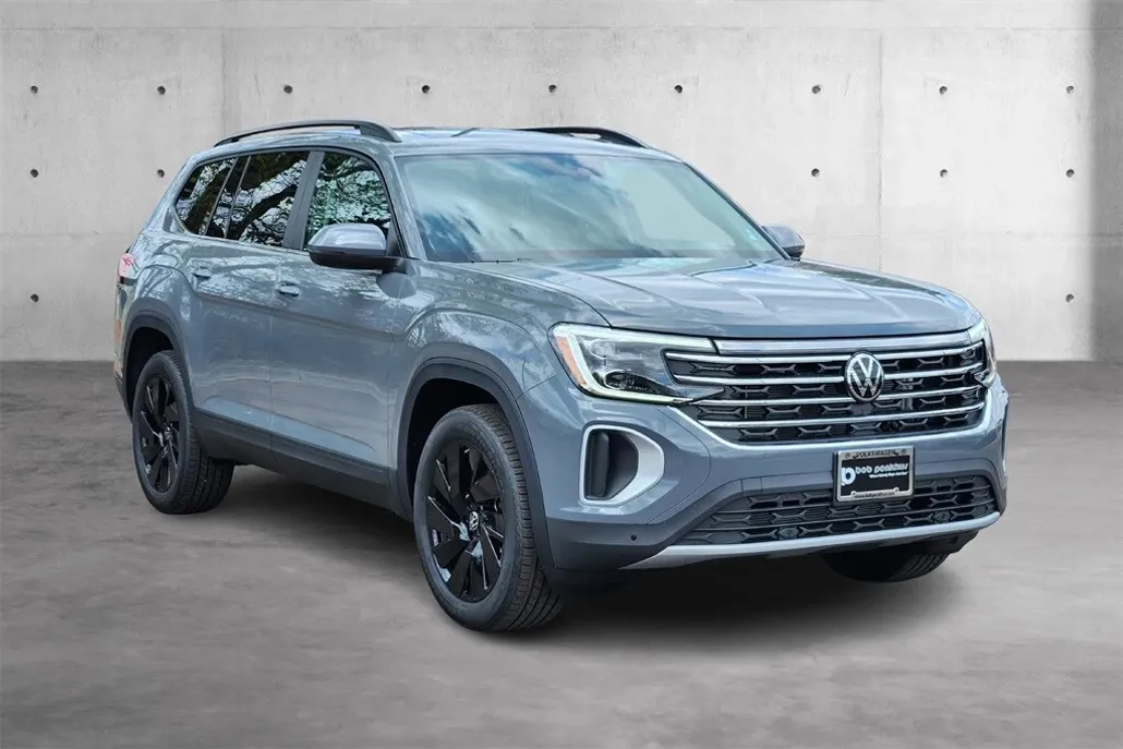 2025 Volkswagen Atlas SE Technology photo 1