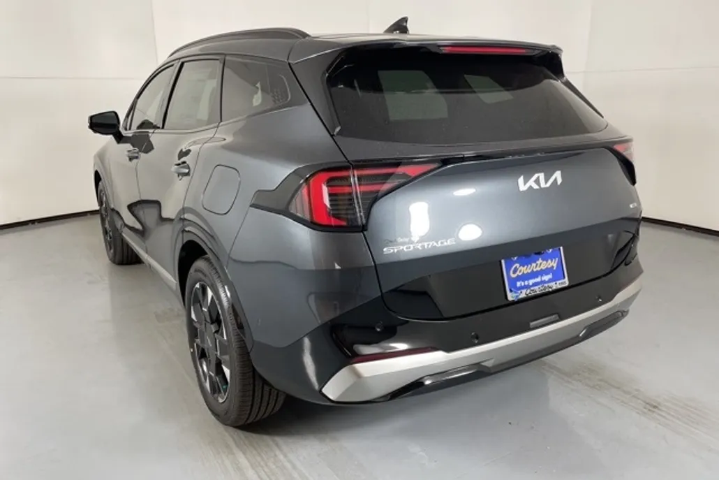 2026 Kia Sportage Hybrid SX Prestige photo 1