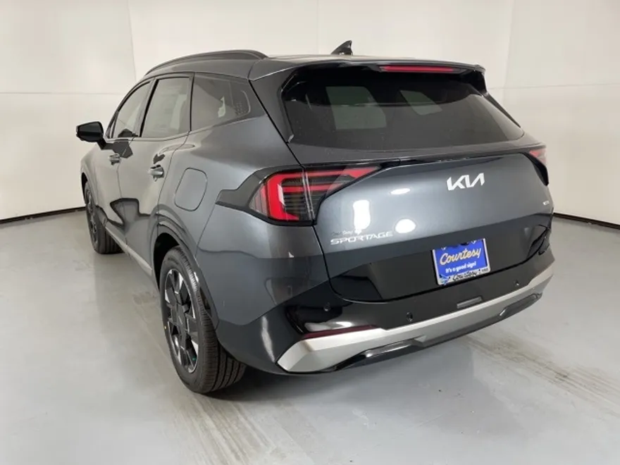 2026 Kia Sportage Hybrid SX Prestige photo 1