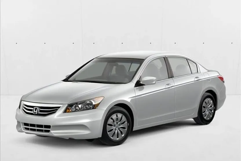 2012 Honda Accord LX photo 1