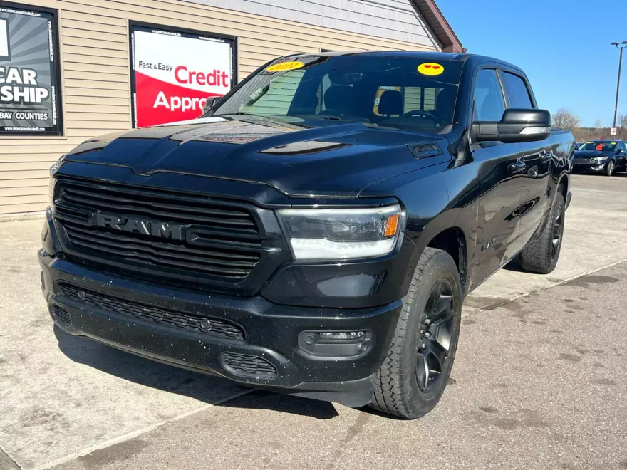 2021 Ram 1500 Big Horn photo 1