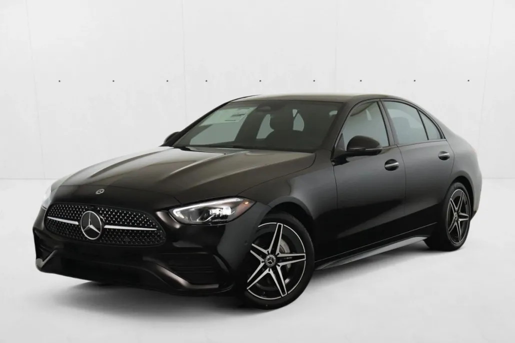 2025 Mercedes Benz C 300 4MATIC Sedan photo 1