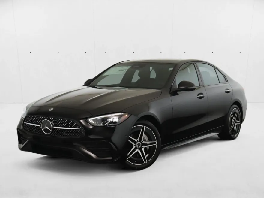 2025 Mercedes Benz C 300 4MATIC Sedan photo 1