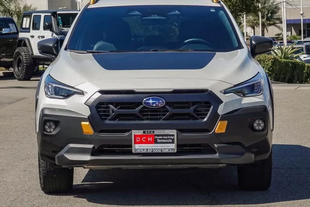 2024 Subaru Crosstrek Wilderness photo 1