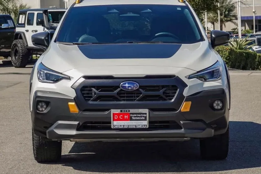 2024 Subaru Crosstrek Wilderness photo 1