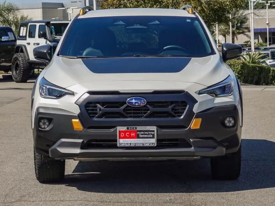 2024 Subaru Crosstrek Wilderness photo 1