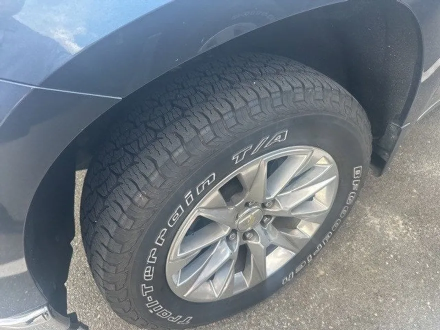 2019 Chevrolet Silverado 1500 LTZ photo 1