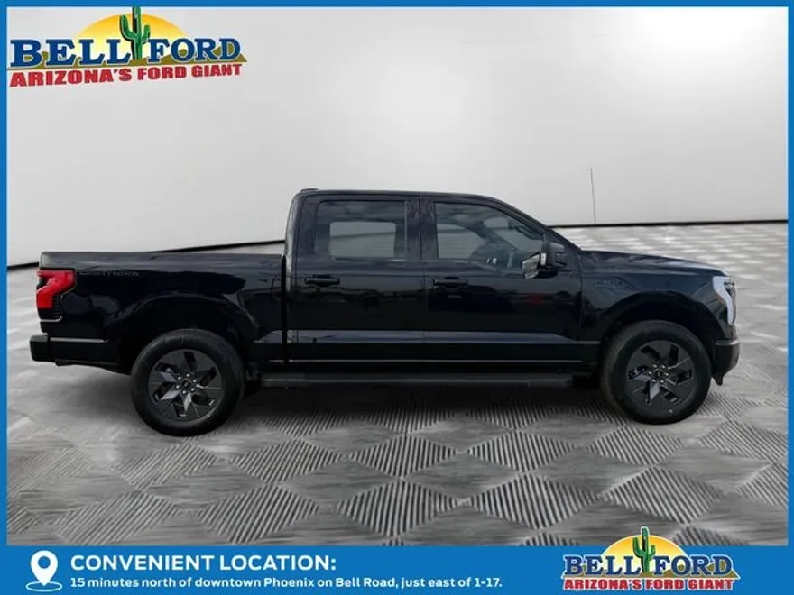 2025 Ford F-150 Lightning photo 1
